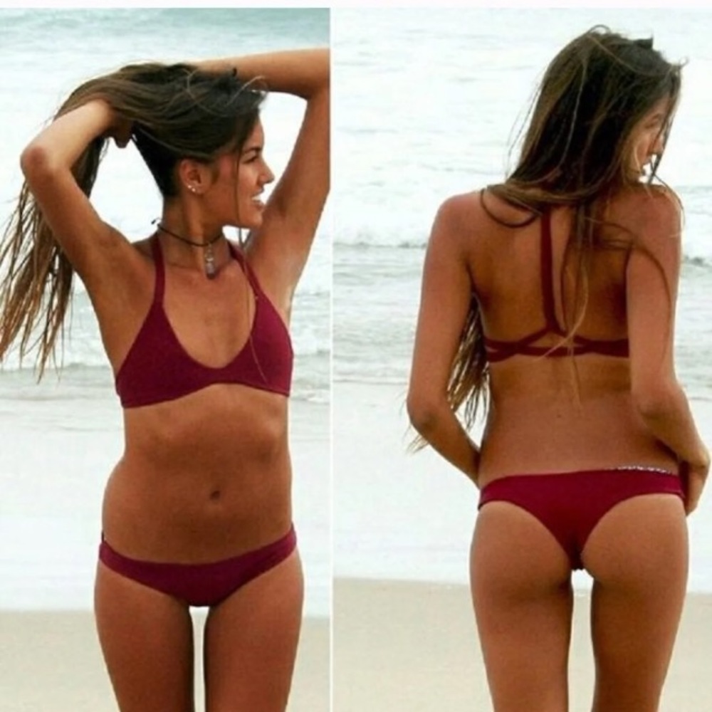 ❌SOLD❌ Acacia swimwear bikini set 🌸🌺